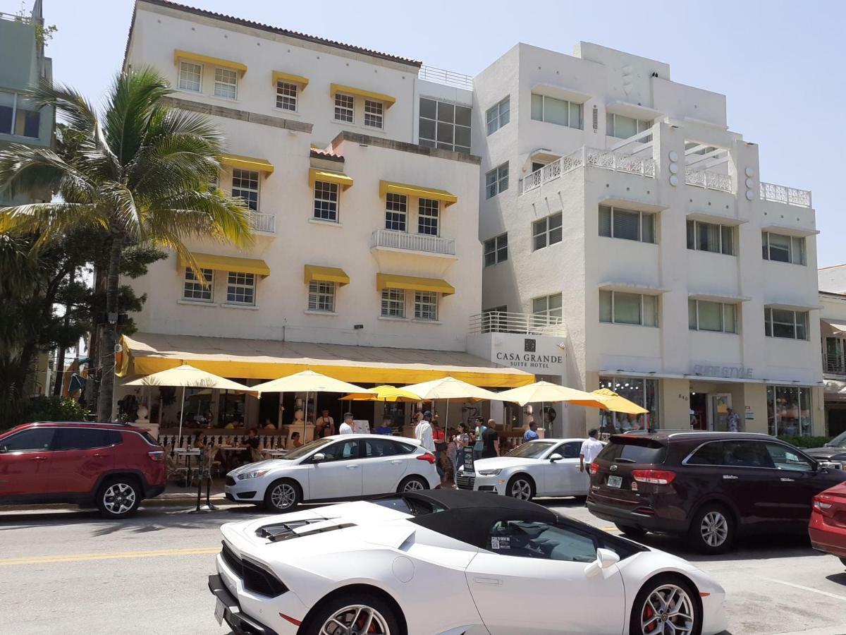 Casa Grande Apartments 204 ไมอามีบีช ภายนอก รูปภาพ