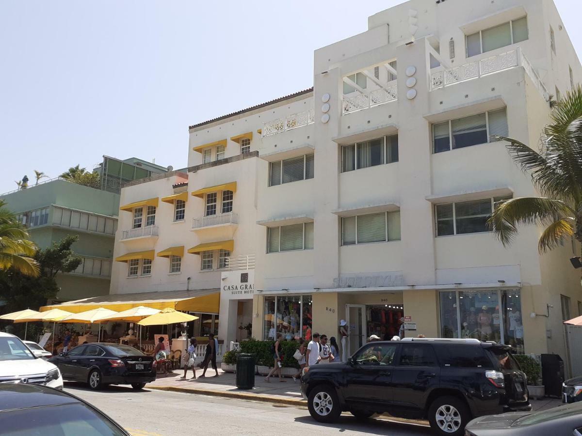 Casa Grande Apartments 204 ไมอามีบีช ภายนอก รูปภาพ